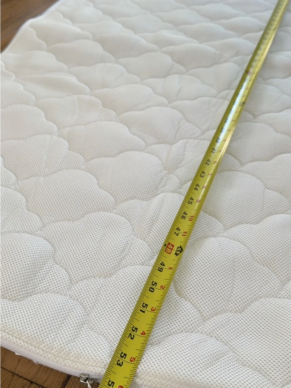 Newton Original Crib Mattress Cover with zipper